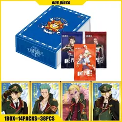 One Piece Trading Card Deluxe Premium Box Anime CCG Locomotive Booster Box new - Image 1