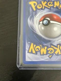 Pokemon TCG Mew 10/92 Legend Maker Holo - Image 5