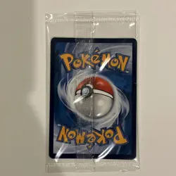 Pokemon Card SEALED PROMO (Chinese) Flareon Vmax 002/009 & Flareon V 001/009 - Image 3