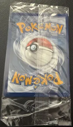 SEALED Pokemon Eevee VMAX SWSH087 Shining Fates Holo Black Star Promo NM - Image 5
