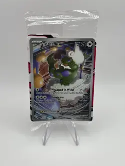 Pokemon TCG: Tornadus 210 White Flare ETB Black Star Promo - NM, SEALED, Holo - Image 1