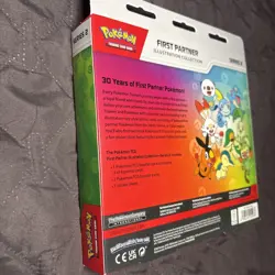 Pokemon TCG First Partner Illustration Collection Series 2 - Image 3