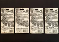 Lot of 16 Dragon Ball Z Buu Saga, Babidi Saga 10 card Booster Hanger packs 2003 - Image 4