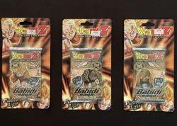 Lot of 16 Dragon Ball Z Buu Saga, Babidi Saga 10 card Booster Hanger packs 2003 - Image 5
