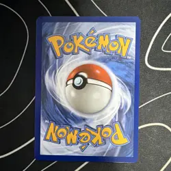 MISPRINT - Thick Scale 211/217 UC Ascended Heroes Pokemon NM/M - Image 2