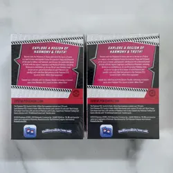 Pokemon TCG Scarlet Violet White Flare Booster Bundle Lot of 2 Sealed 12 Packs - Image 2