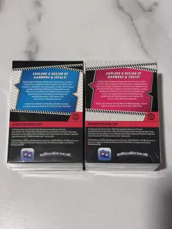 Pokemon TCG Scarlet Violet White Flare + Black Bolt Booster Bundle 2-Pack - Image 2