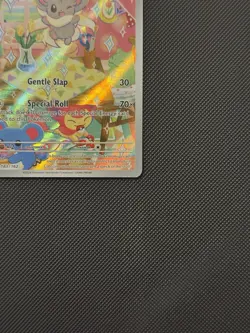 Cinccino Illustration Rare 183/162 Pokemon SV05: Temporal Forces - Image 5