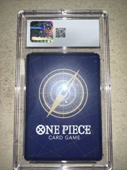 Perona One Piece OP10-092 JP Alternate Art CGC Gem Mint 10 - Image 2