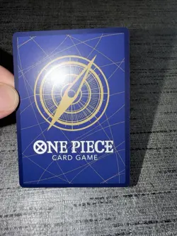 Carte One Piece Shirahoshi OP03-116 Promo WINNER English Card - Image 4