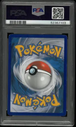 2009 Pokemon Platinum Supreme Victors Moltres Holo 149/147 PSA 7 - Image 2