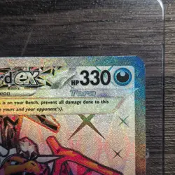 Charizard EX 215/197 Obsidian Flames Pokemon TCG Card - Image 5