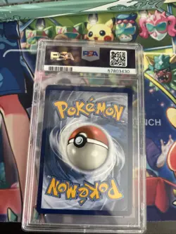 Pokemon PSA 10 Hidden Fates #SV29 Magnezone Holo 2019 Sun and Moon Gem Mint - Image 2