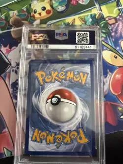 Pokemon Buzzwole SV24/SV94 Shiny Holo Rare Hidden Fates PSA 10 Gem Mint - Image 2