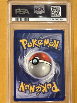 1999 Pokemon Squirtle Shadowless First Edition PSA 9 Base Set 063/102 1st Ed SP - Image 2