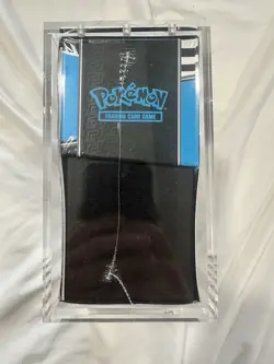 Pokemon TCG Scarlet & Violet Black Bolt Pokemon Center Elite Trainer Box W/ Case - Image 5