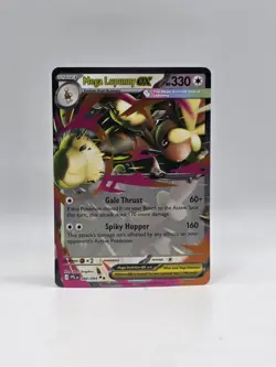 Mega Lopunny ex 084/094 Me02 - Pokemon Phantasmal Flames - Near Mint Ultra Rare - Image 1