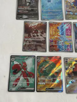 Pokemon TCG Lot Of 29 Cars Japanese Chinese And Korean NM - Image 5
