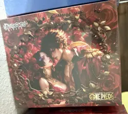 One Piece Doujin Trading Card Premium Anime CCG 13 Pack Box Qingyu new - Image 1