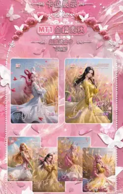One Piece Doujin Trading Card Premium Anime CCG 13 Pack Box Qingyu new - Image 3