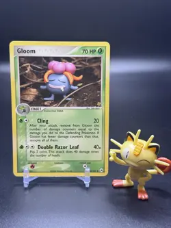 Gloom 35/101 Pokemon Hidden Legends Regular - LP - Image 1