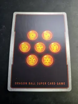Dragon Ball Super CCG Intensive Training Son Goku BT10-066 R Foil Card NM - Image 3