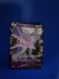 Espeon V 064/203 Pokemon Evolving Skies - Image 1
