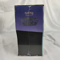 Pokemon TCG Chilling Reign ETB Elite Trainer Box 820650809712 - Image 2