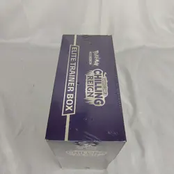 Pokemon TCG Chilling Reign ETB Elite Trainer Box 820650809712 - Image 5