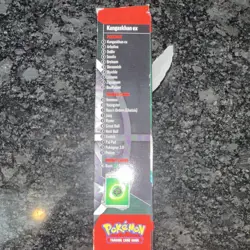 Pokemon TCG ex Battle Deck Kangaskhan ex Ready-to-Play 60-Card Deck English 2023 - Image 3