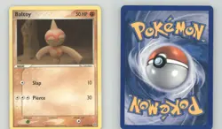 BALTOY 43/106 COMMON EMERALD POKEMON NEAR MINT - Image 1