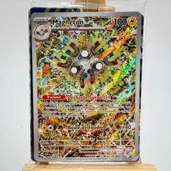 Magneton SVP 159 Carte Pokemon Black Star Promo EV08 Etincelles Deferlantes - Image 1