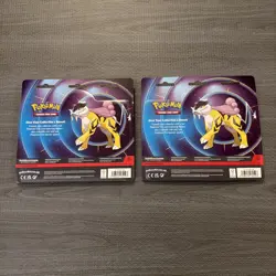 Pokemon Bundle: (2) 30th Anniversary & (2) Mega/Phantasmal Blisters - Image 5