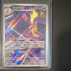Pokemon TCG Toxtricity 103/094 Phantasmal Flames - Image 1