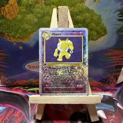 Wizards of the Coast Hypno 25/110 Legendary Collection Reverse Holo Rare 90 HP - Image 1