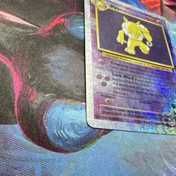 Wizards of the Coast Hypno 25/110 Legendary Collection Reverse Holo Rare 90 HP - Image 5
