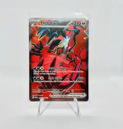 Yveltal EX Ultra Rare ME: Perfect Order 105/088 - Pokemon TCG - Image 1