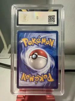 Pokemon TCG Mew 002/024 Chinese Exclusive Holo Pattern (US seller) - Image 2