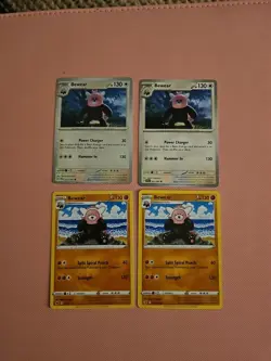 Bewear Bundle - Pokemon TCG - 4x Cards - Image 1