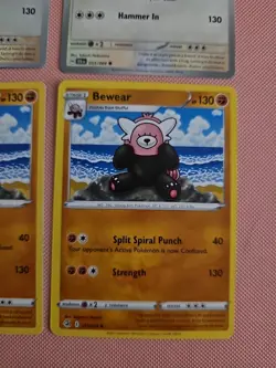 Bewear Bundle - Pokemon TCG - 4x Cards - Image 4