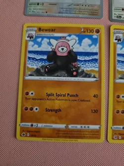 Bewear Bundle - Pokemon TCG - 4x Cards - Image 5