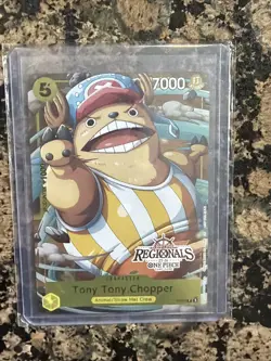 Tony Tony.Chopper (Offline Regional 2025 Vol.2) P-089 English - One Piece - NM - Image 2
