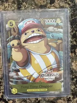 Tony Tony.Chopper (Offline Regional 2025 Vol.2) P-089 English - One Piece - NM - Image 3