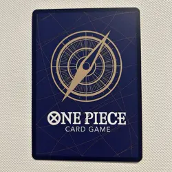 Portgas.D.Ace PRB02-018 Alternate Art Foil Rare One Piece The Best - Vol. 2 NM - Image 2
