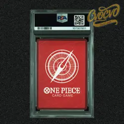 PSA 10 Uta OP06-001 EB02 SP Anime 25th Collection ONE PIECE Card Japanese 2025 - Image 2