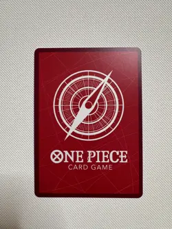 Bandai One Piece Card Game Portgas D. Ace OP16-118 SEC Alt Art - Image 2