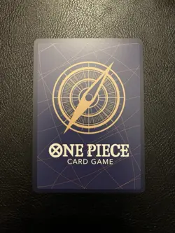 One Piece TCG Sakazuki Alt Art OP16-065 The Time Of Battle - Image 2