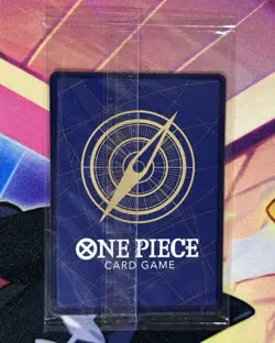 Monkey D. Luffy SR ST10-006 - Treasure Booster Promo - One Piece TCG Sealed - Image 2