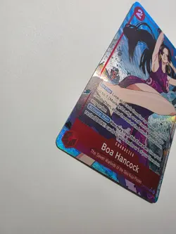 One Piece Boa Hancock Alt Art OP12-014 Legacy of the Master EN Alternate NM - Image 4