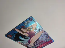 One Piece Boa Hancock Alt Art OP12-014 Legacy of the Master EN Alternate NM - Image 5